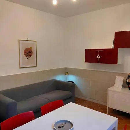 Casa Del 131 - Con Giardino Apartmán *