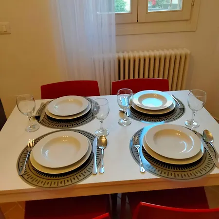 Casa Del 131 - Con Giardino Apartmán
