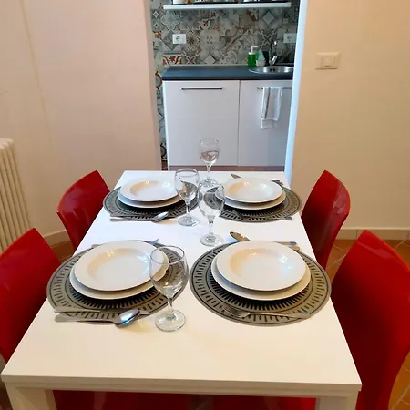 Appartamento Casa Del 131 - Con Giardino *