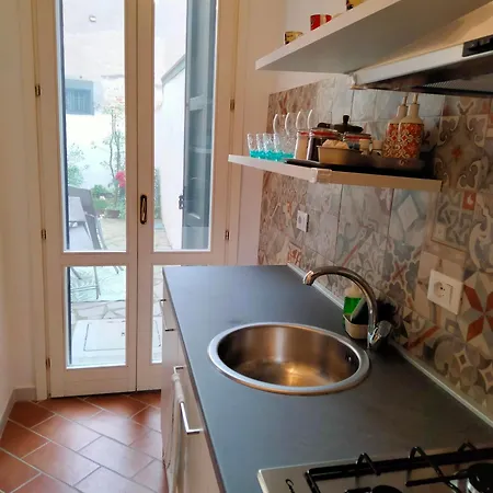 Appartamento Casa Del 131 - Con Giardino Ravenna
