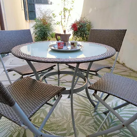 Casa Del 131 - Con Giardino Apartmán *