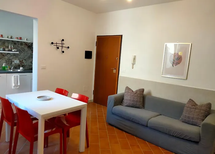 Casa Del 131 - Con Giardino * 拉文纳