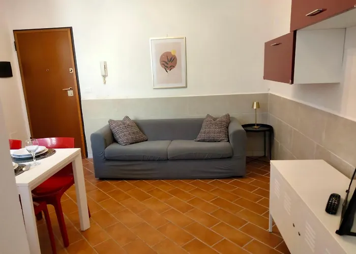 Apartmán Casa Del 131 - Con Giardino *