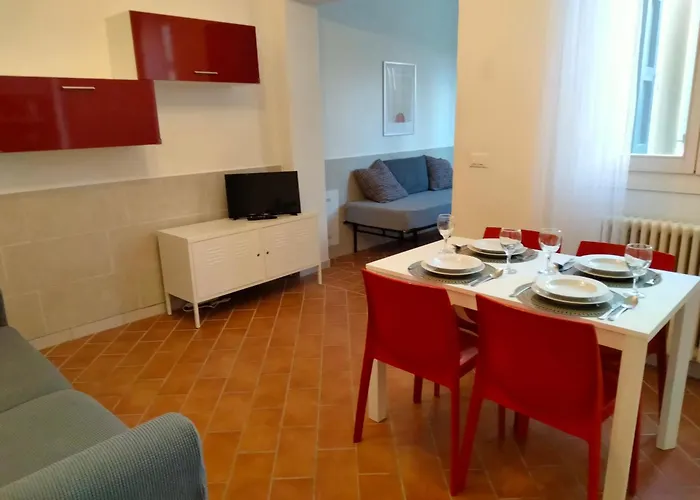 Casa Del 131 - Con Giardino * 拉文纳