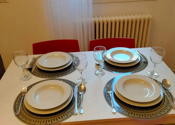 Casa Del 131 - Con Giardino Apartmán