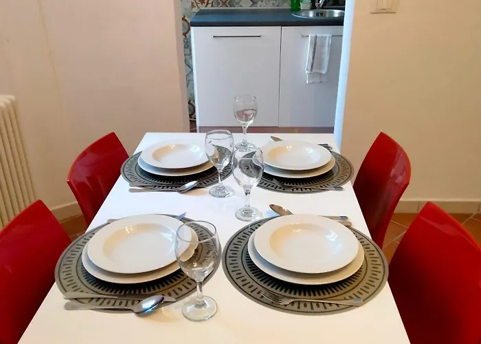 Apartmán Casa Del 131 - Con Giardino *