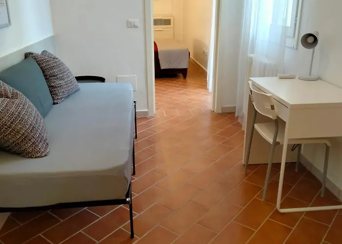 Apartmán Casa Del 131 - Con Giardino