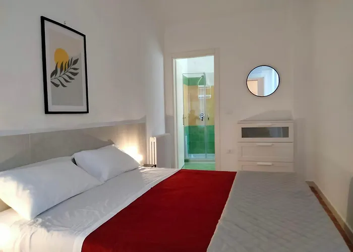 Apartmán Casa Del 131 - Con Giardino *